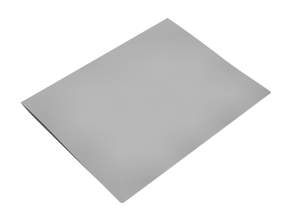 SUBCARPETA LIDERPAPEL A4 GRIS 180G/M2