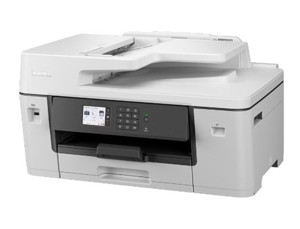 EQUIPO MULTIFUNCION BROTHER MFCJ6540DW DIN A3 28 PPM COPIADORA ESCANER IMPRESORA BANDEJA 250 HOJAS WIFI